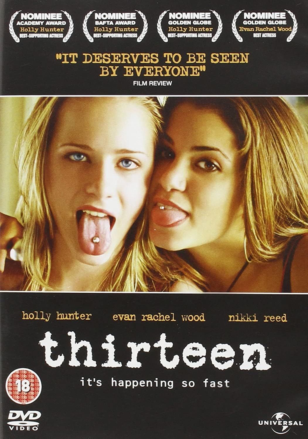 [18+] Thirteen (2003) English ORG Full Movie BluRay